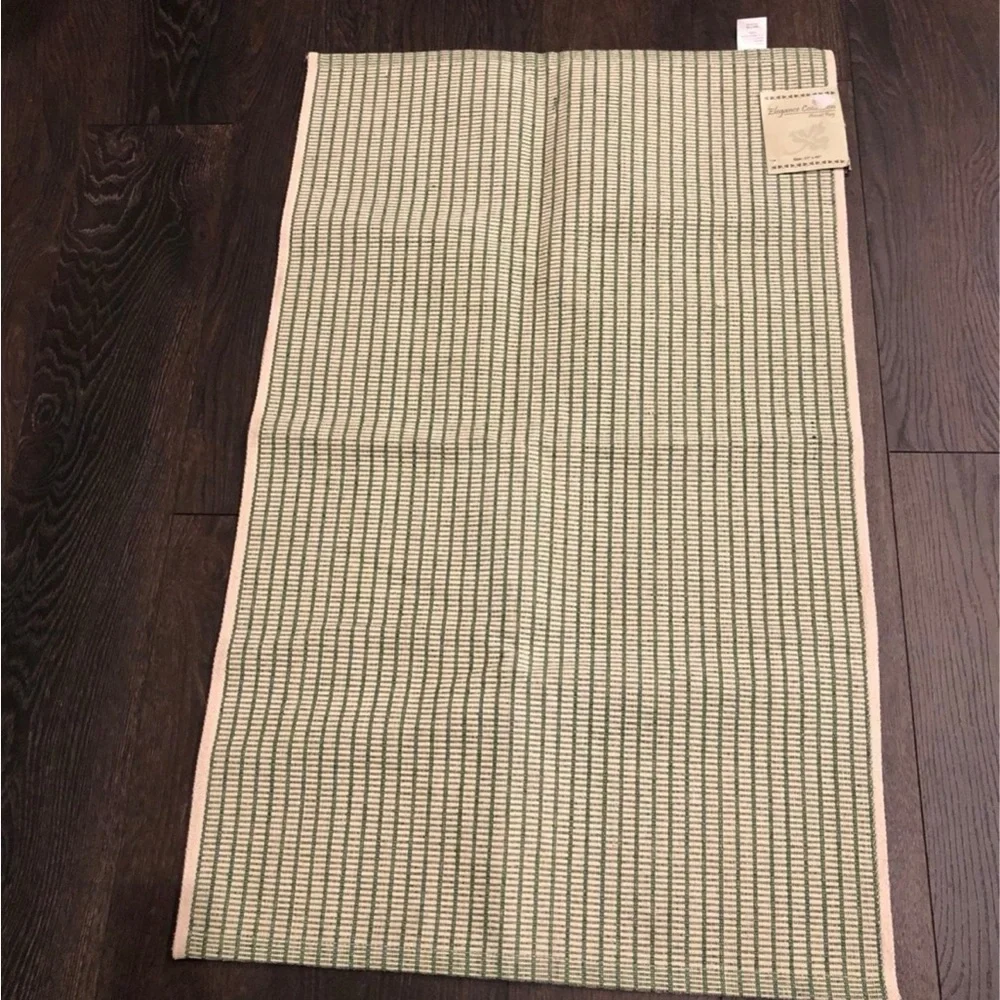 Farmhouse Small Accent Rugs/Doormats Bundle - New
